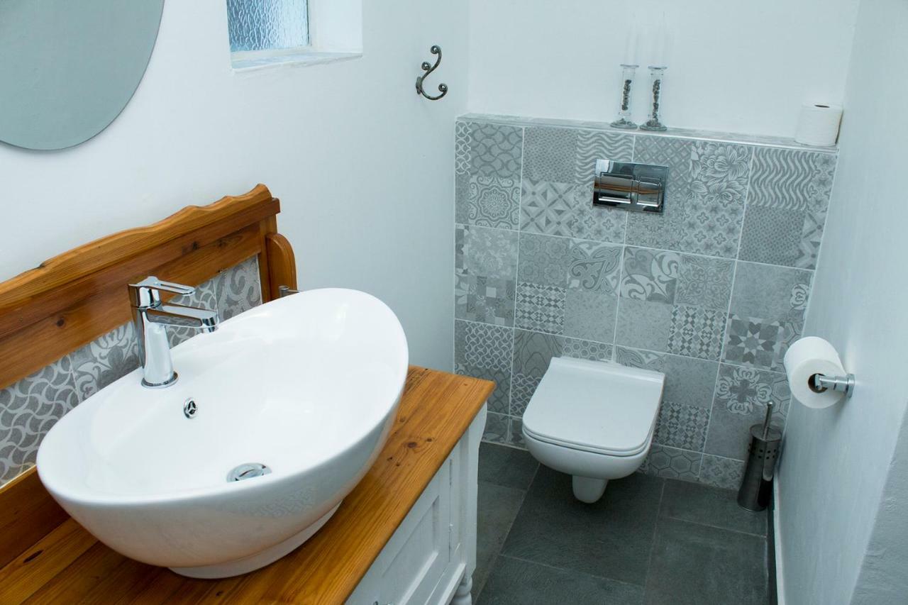 A Touch Of Grace Hotel Potchefstroom Eksteriør billede