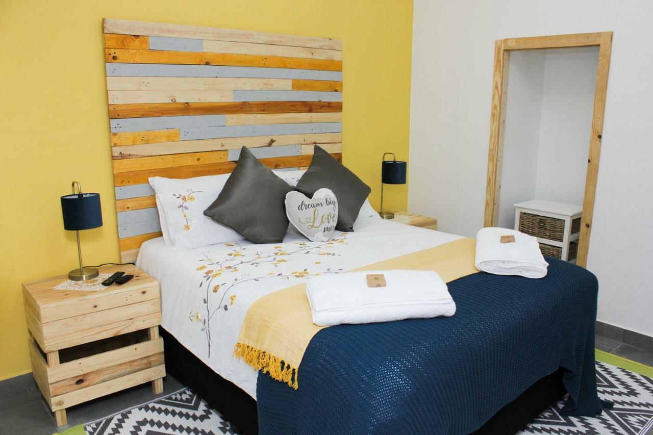 A Touch Of Grace Hotel Potchefstroom Eksteriør billede